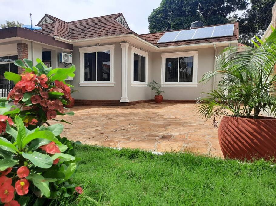 Ellyz Home Stay Μόσι Εξωτερικό φωτογραφία